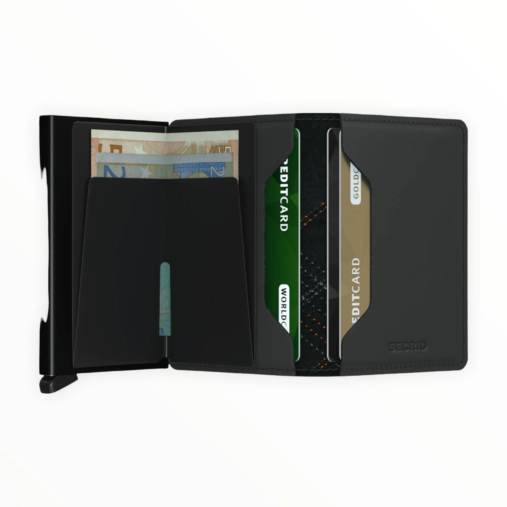 Slimwallet Stitch