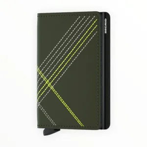 Slimwallet Stitch