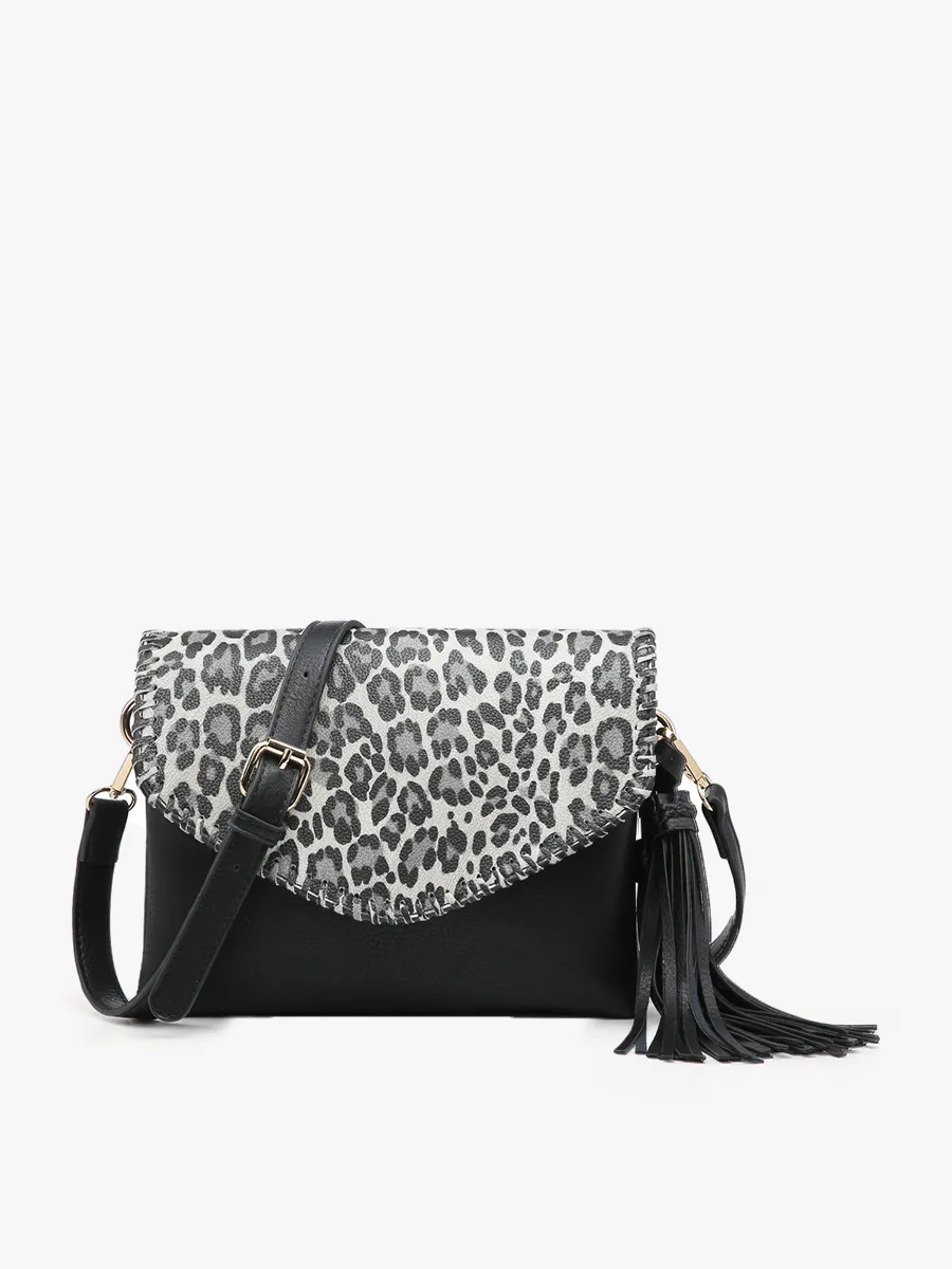 Sloane Vegan Crossbody