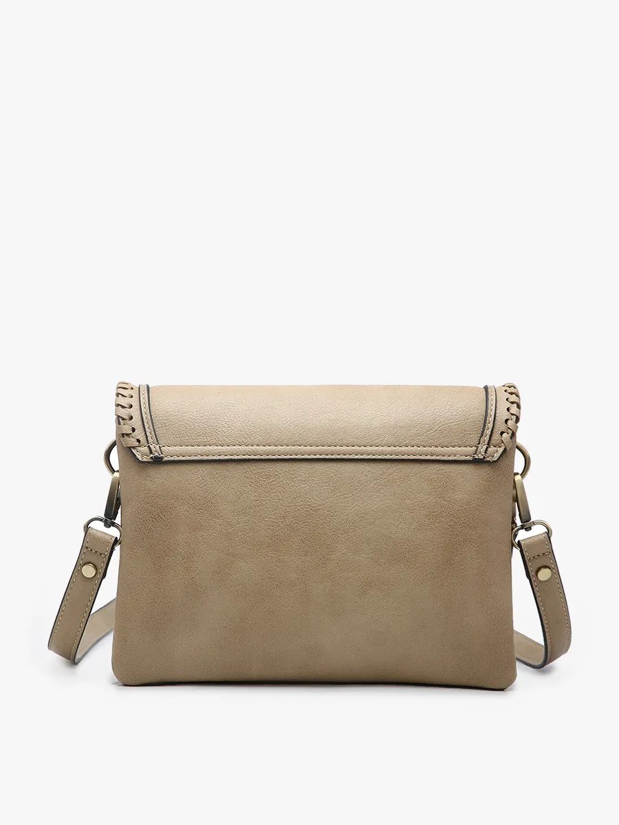 Sloane Vegan Crossbody