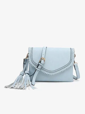 Sloane Vegan Crossbody