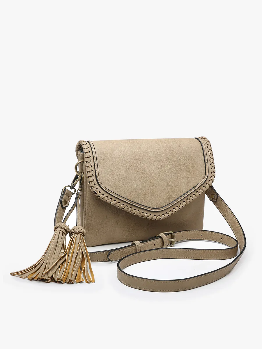 Sloane Vegan Crossbody