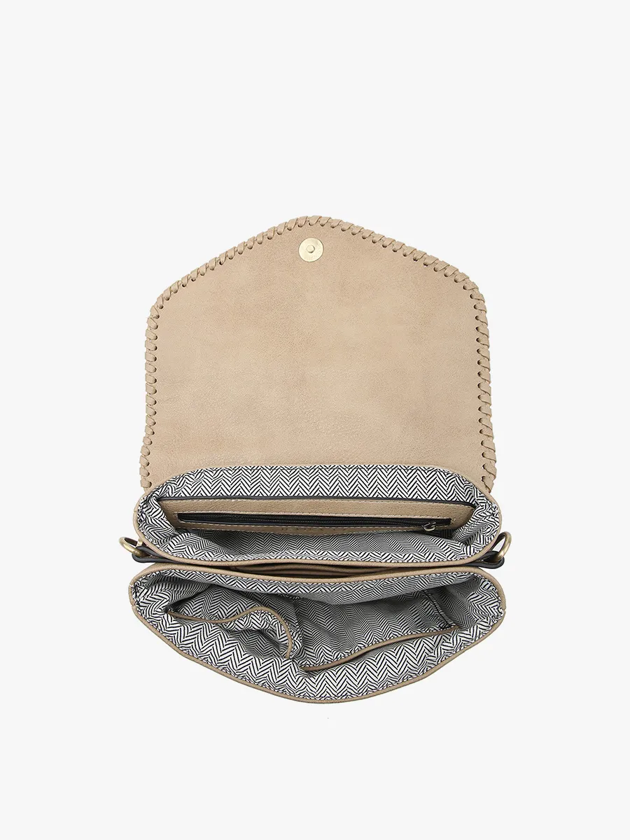 Sloane Vegan Crossbody