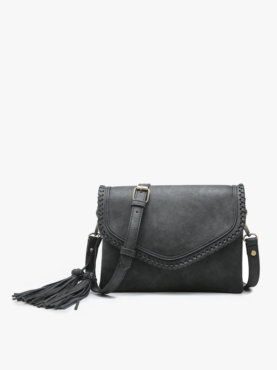 Sloane Vegan Crossbody