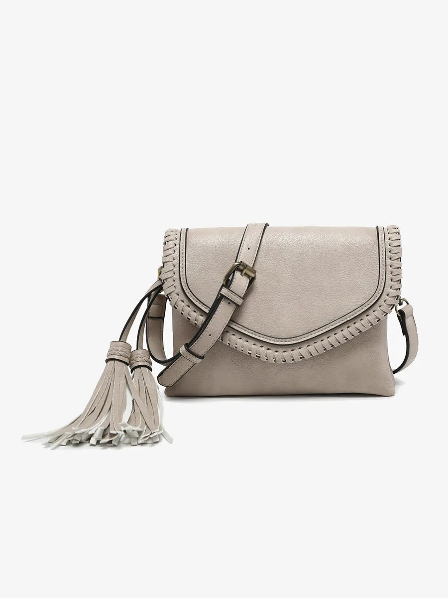 Sloane Vegan Crossbody