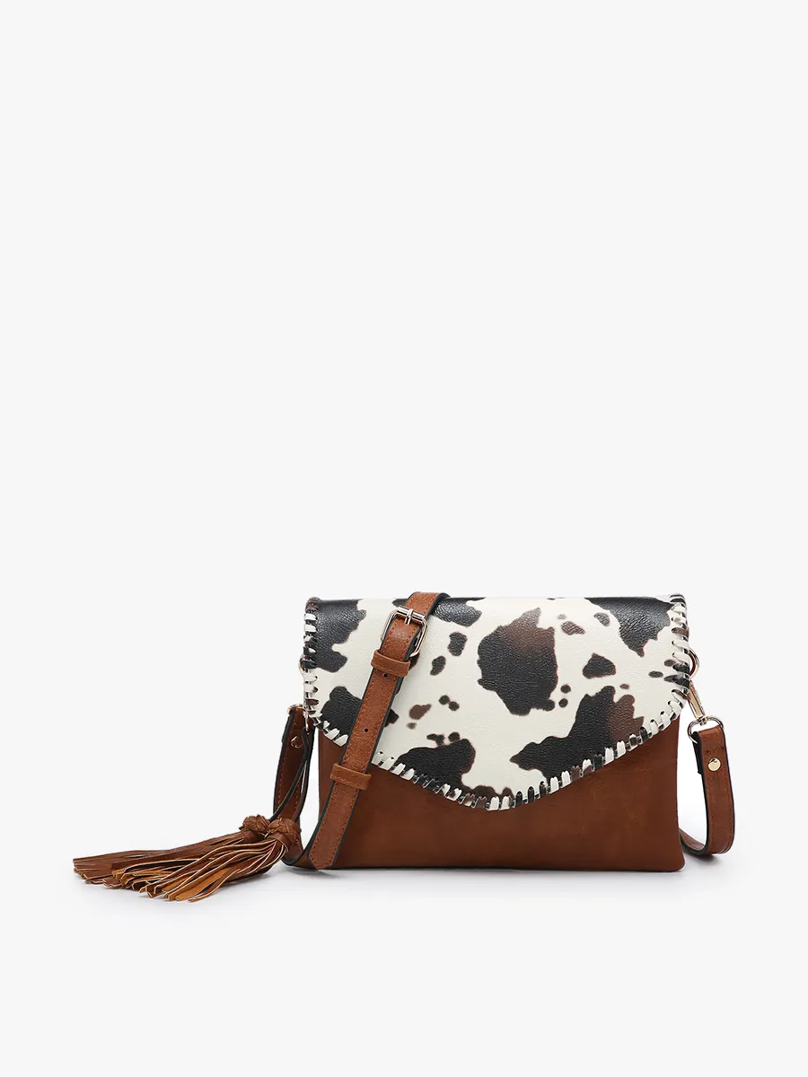 Sloane Vegan Crossbody