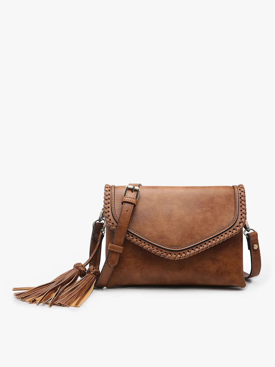 Sloane Vegan Crossbody