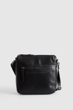Sol Leather Crossbody Bag