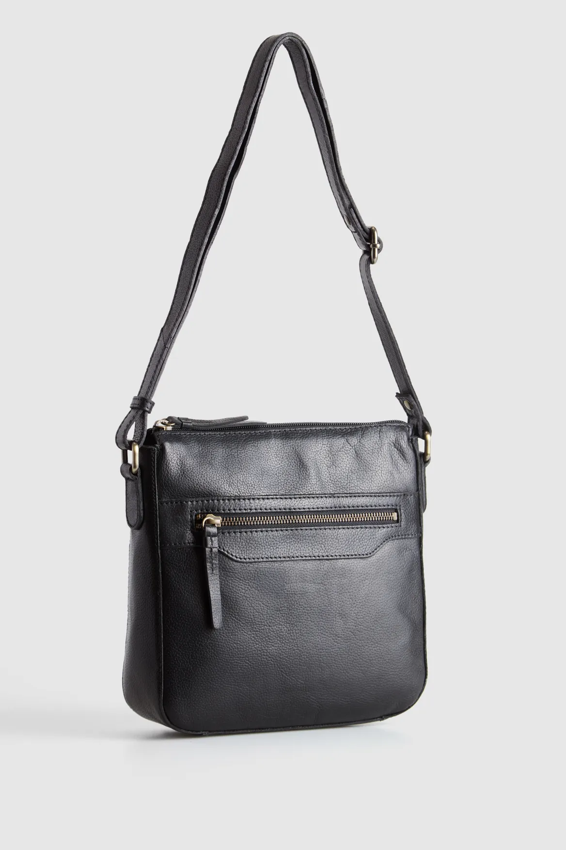 Sol Leather Crossbody Bag