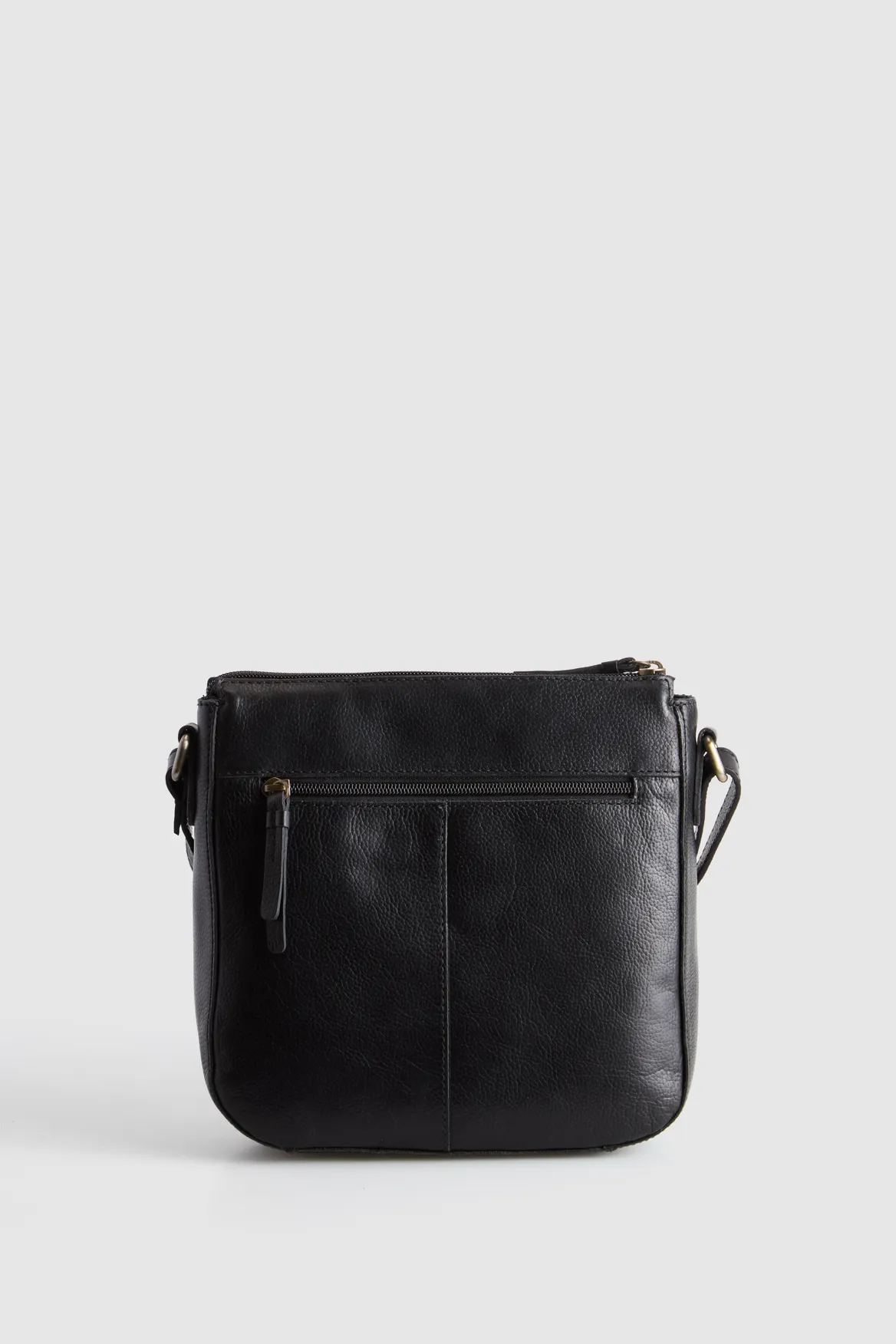 Sol Leather Crossbody Bag