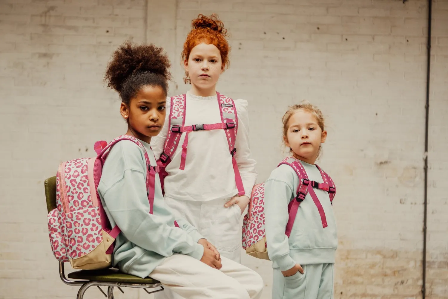 Something Wild Backpack S Aqua
