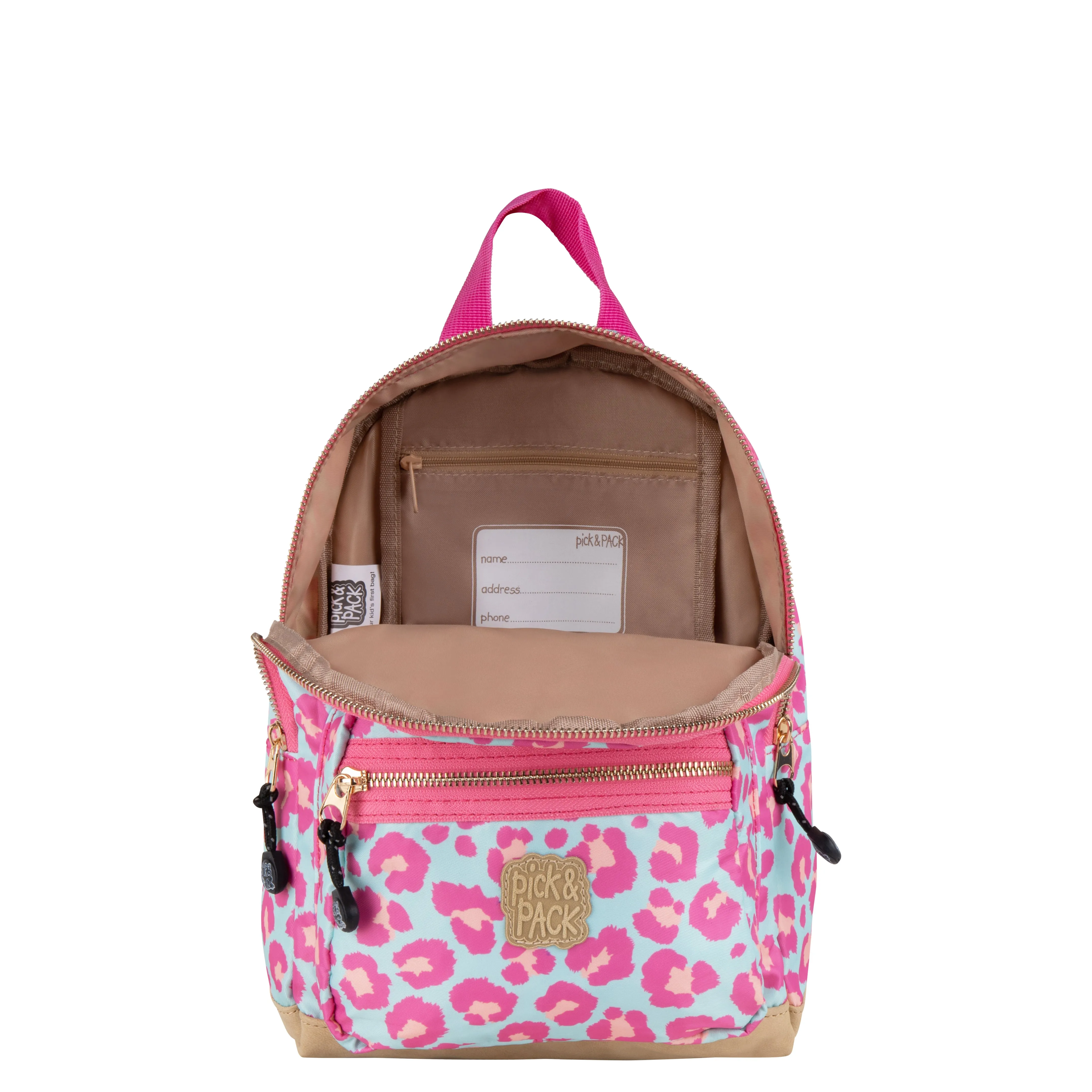 Something Wild Backpack S Aqua