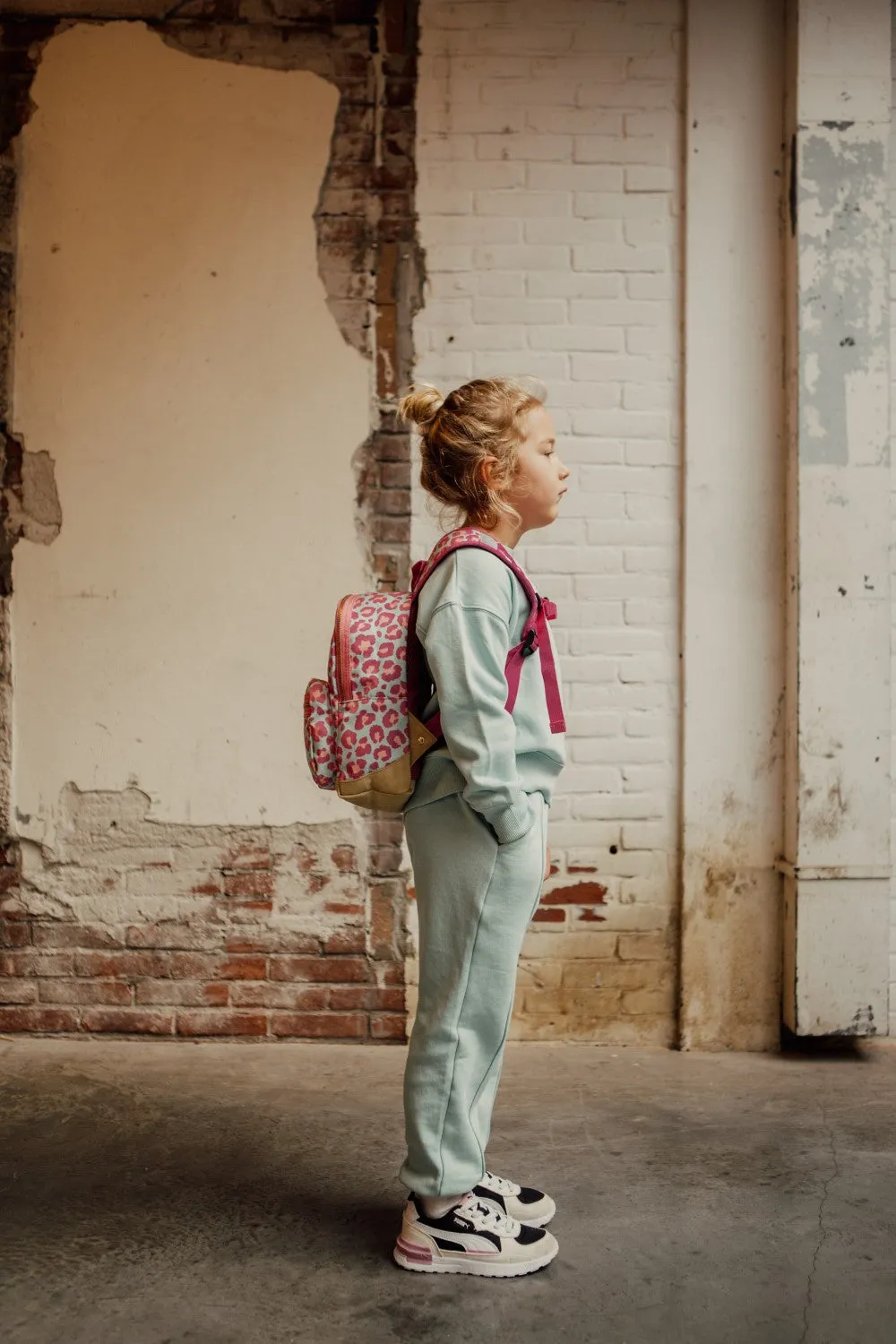 Something Wild Backpack S Aqua