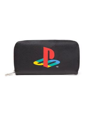 Sony Playstation Black Purse