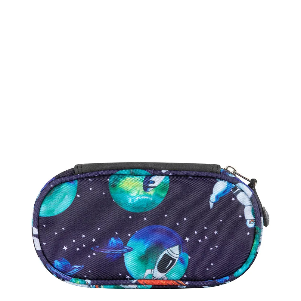 Space Sports Pencil Case Navy