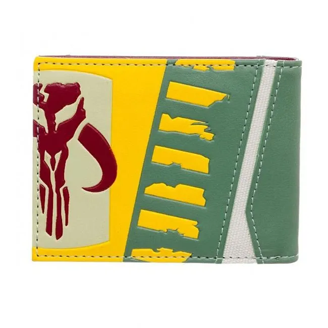 Star Wars Boba Fett Mandalore Wallet