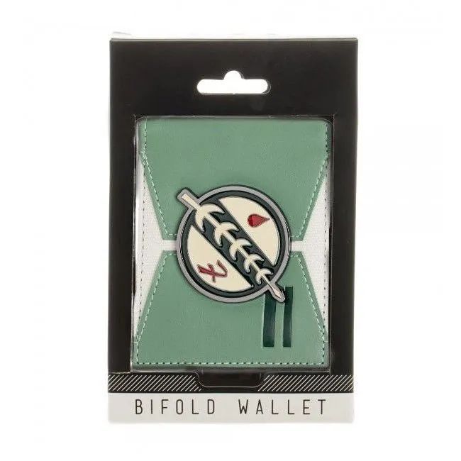 Star Wars Boba Fett Mandalore Wallet