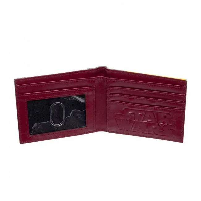 Star Wars Boba Fett Mandalore Wallet