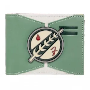 Star Wars Boba Fett Mandalore Wallet