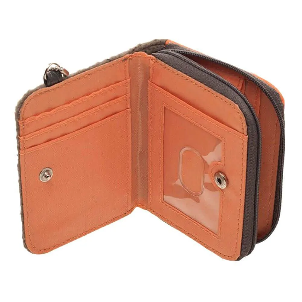 Star Wars Porg Mini Bi-Fold Purse