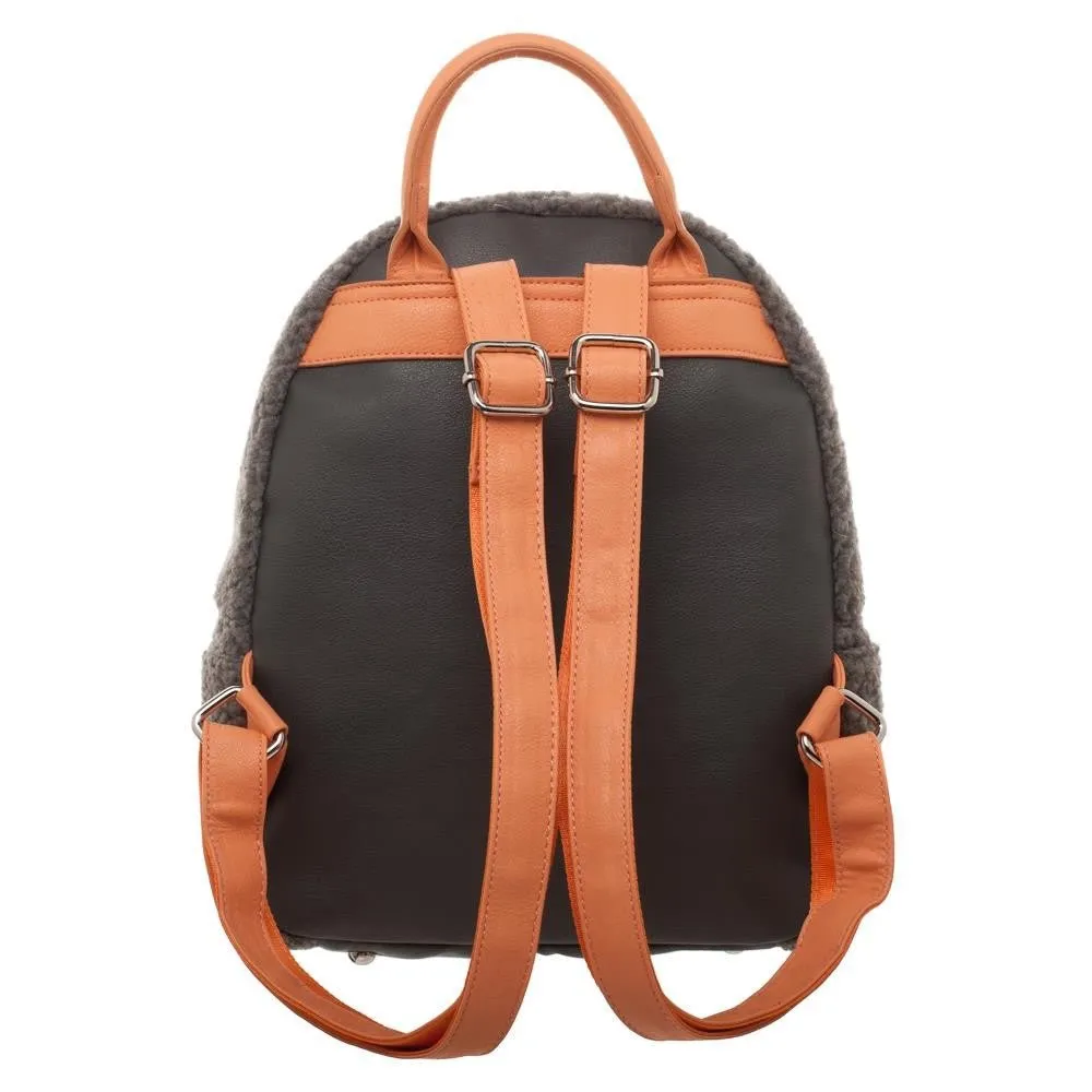 Star Wars Porg Sherpa Mini-Backpack
