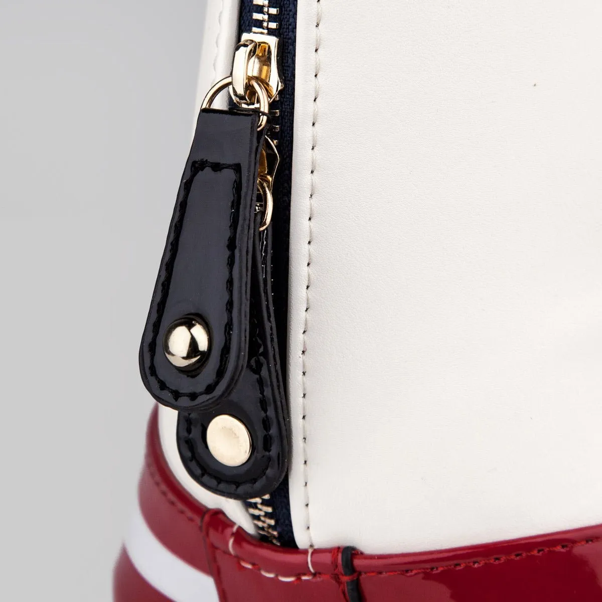 Suicide Squad Harley Quinn Dome Handbag