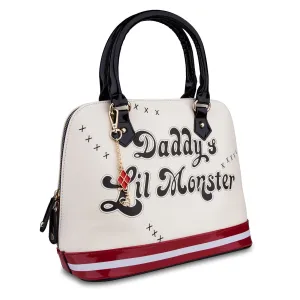 Suicide Squad Harley Quinn Dome Handbag