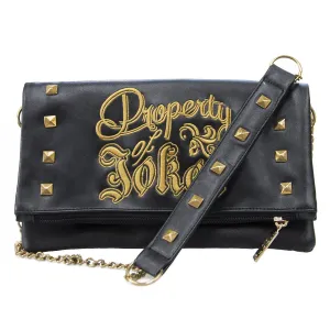 Suicide Squad Harley Quinn PU Crossbody Clutch Bag