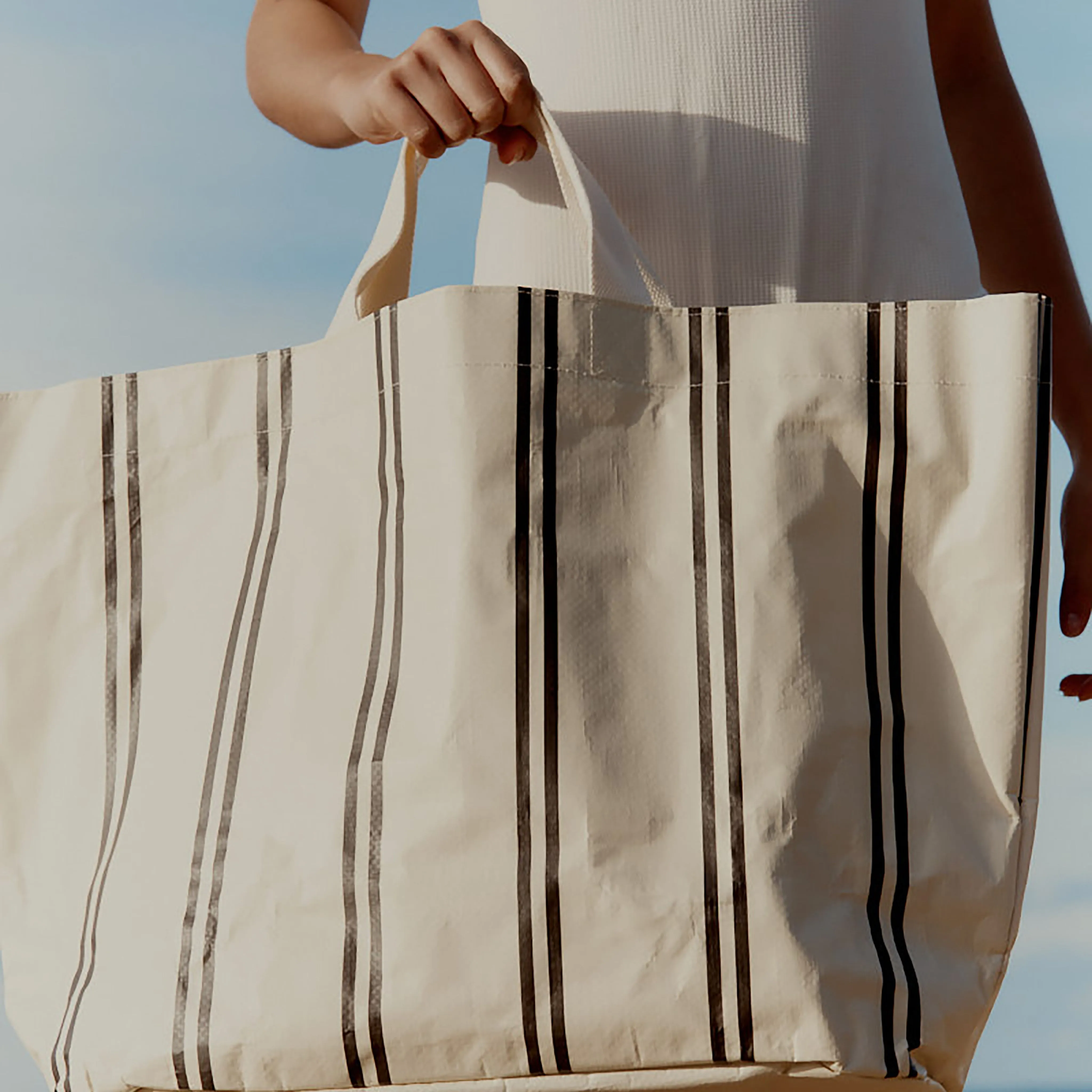SUNNYLiFE Carryall Beach Bag Casa Tunisa