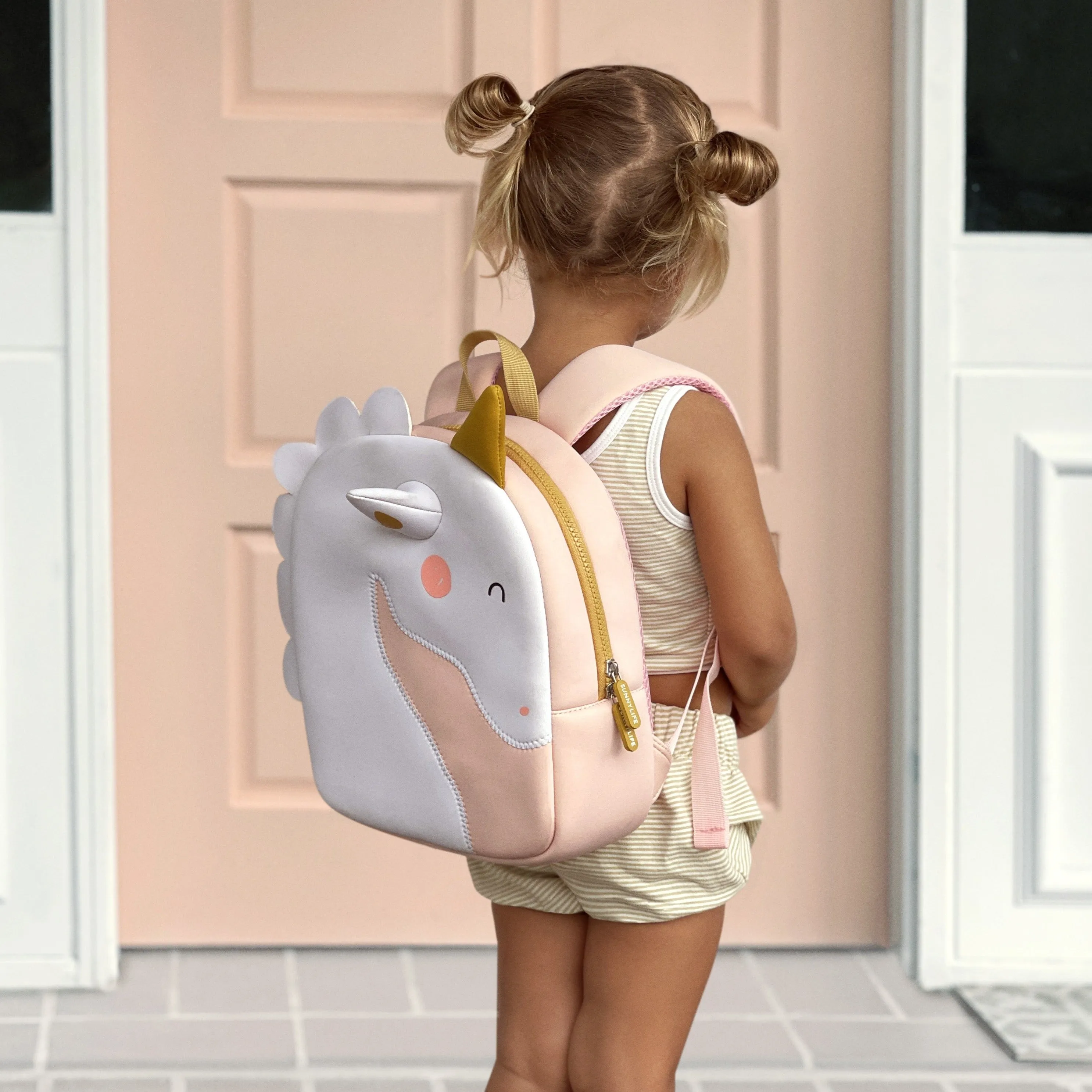 SUNNYLiFE Neoprene Backpack - Unicorn