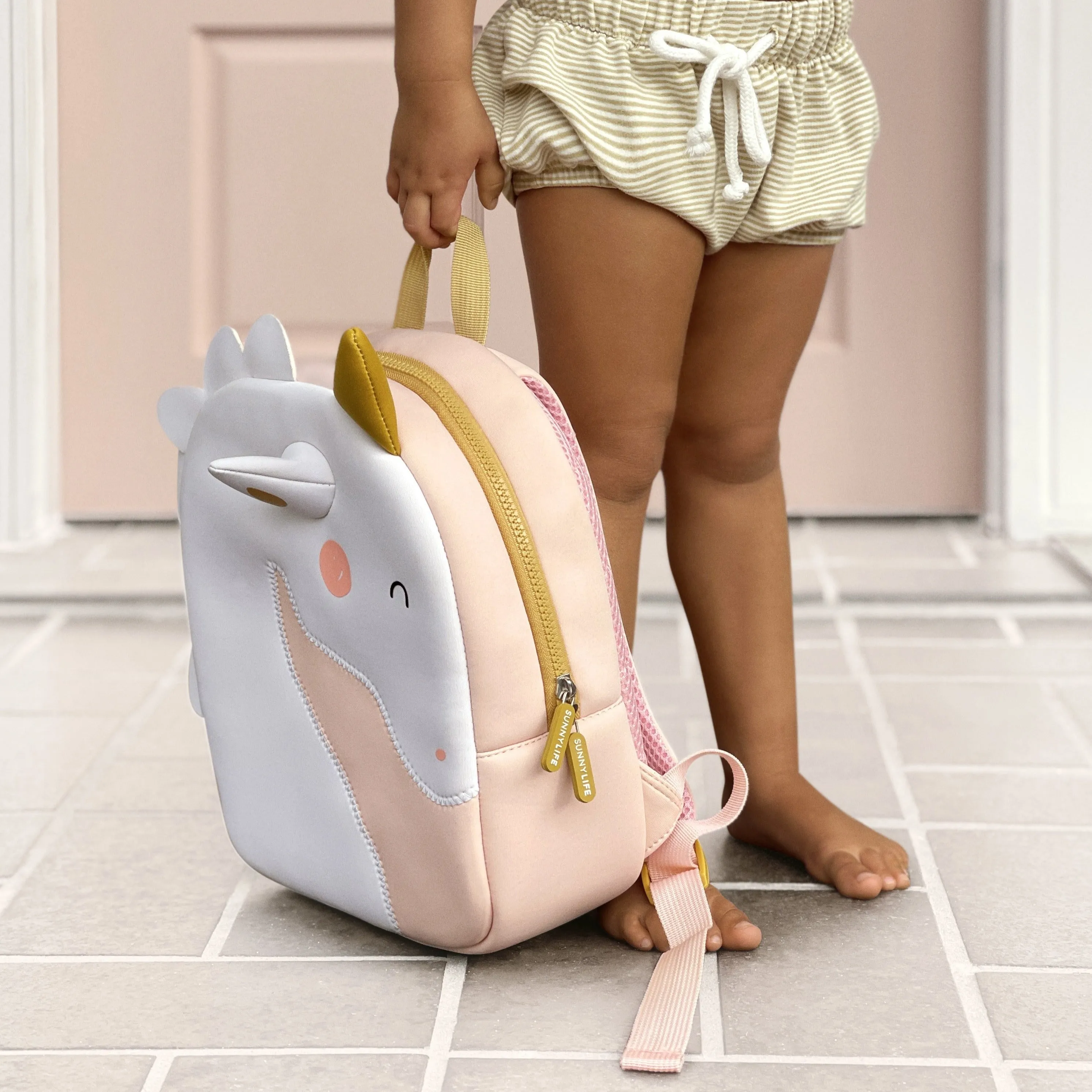 SUNNYLiFE Neoprene Backpack - Unicorn