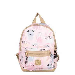 Sweet Animal Backpack S Pink