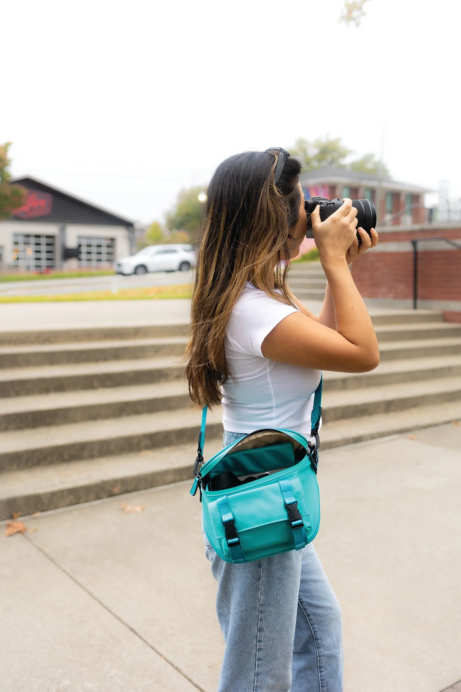 Tatiana Camera Bag
