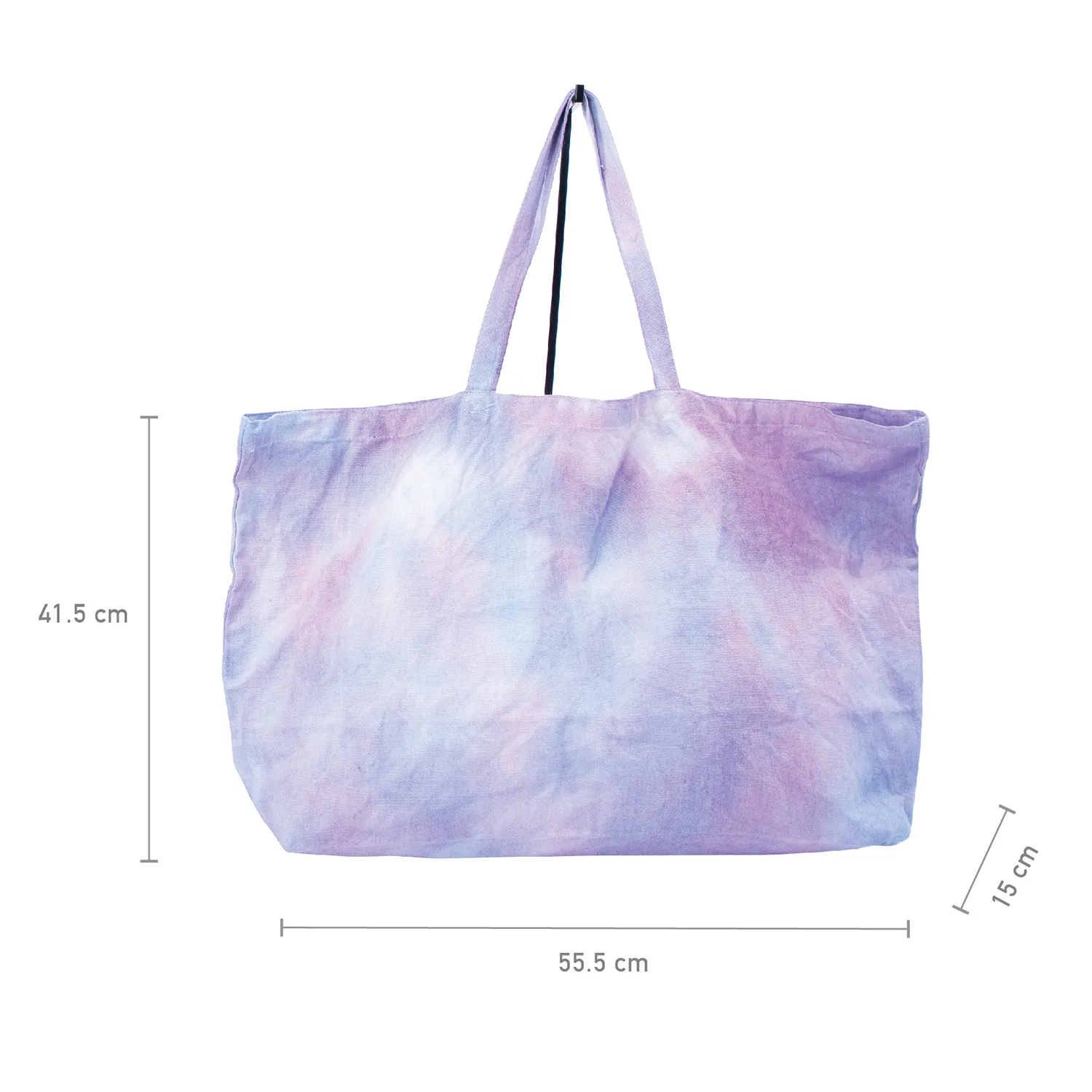 Tie-Dye Kit Organic Cotton Series & Shopper Bag  L