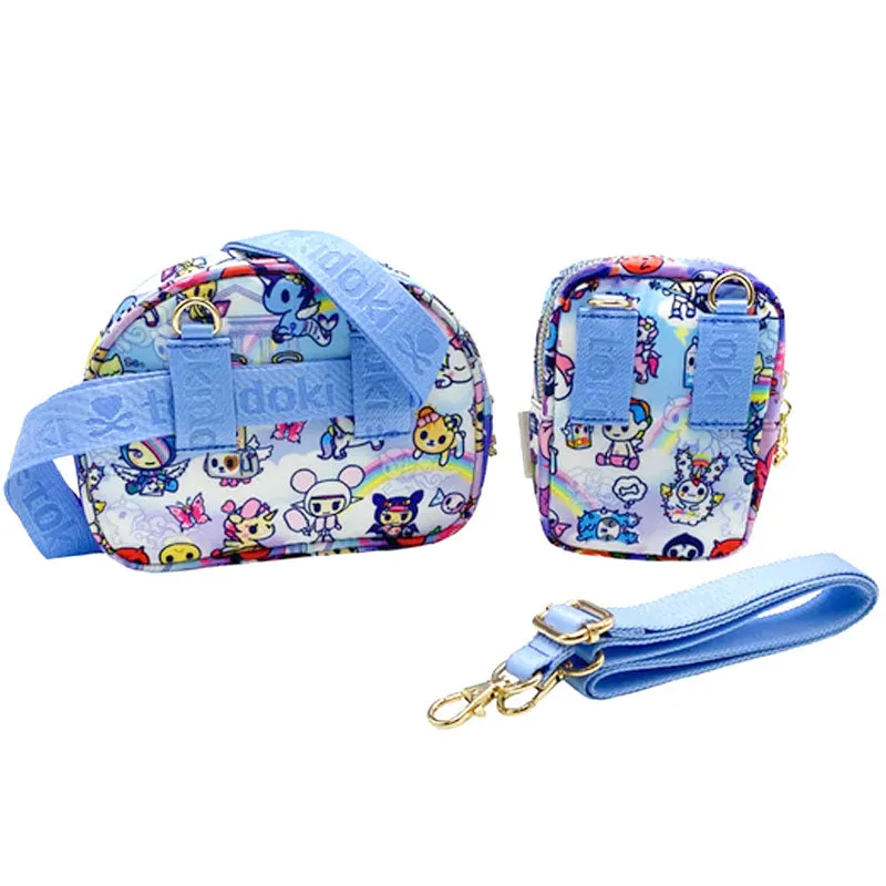 tokidoki Naughty or Nice 2 Piece Convertible Belt Bag