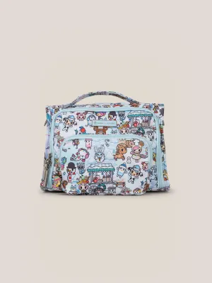 tokidoki Snow Day Bestie Small Messenger Handbag, Backpack  Ice Blue