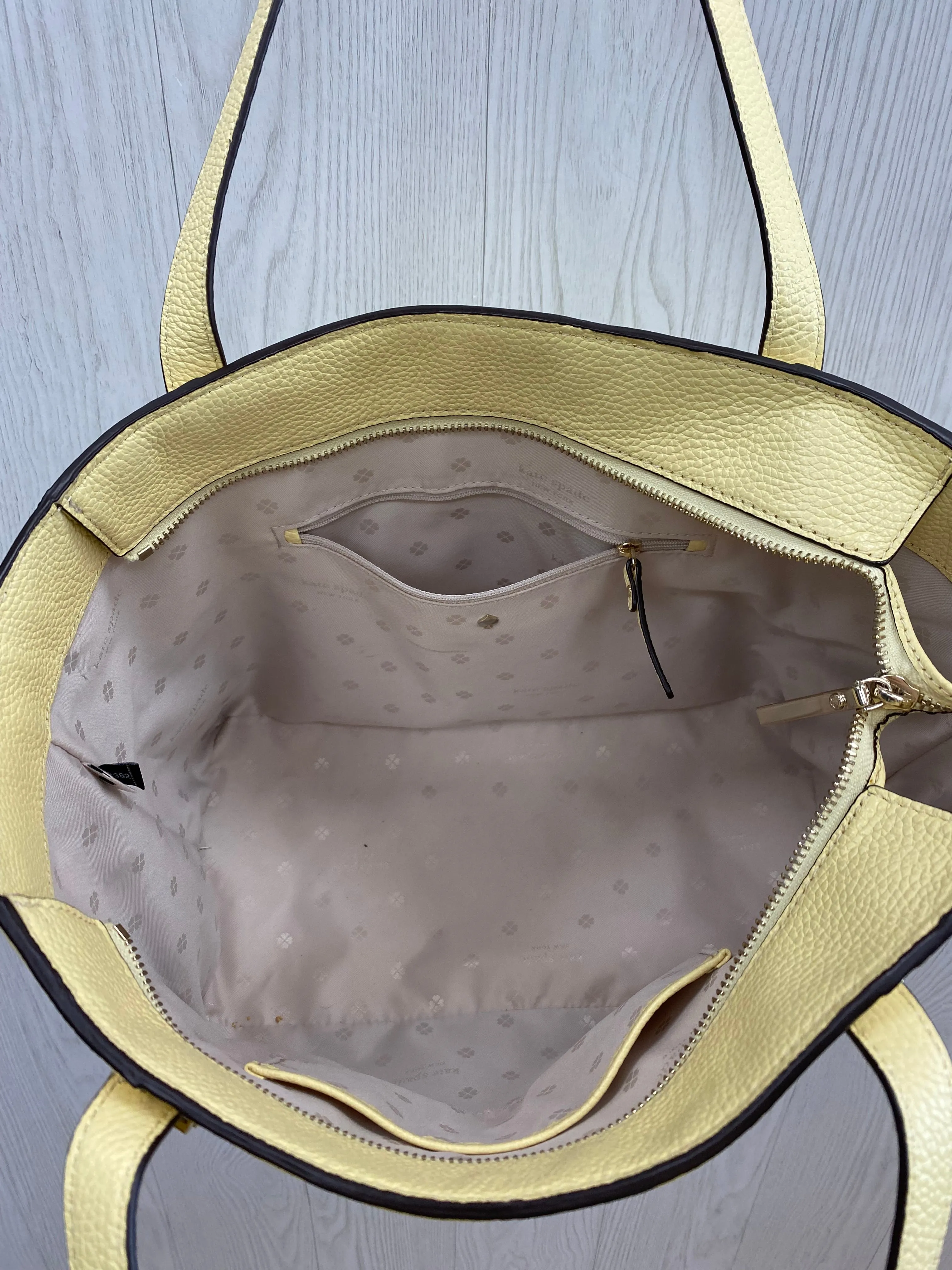 Tote Designer By Kate Spade, Size: Large