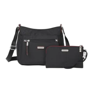 Uptown Bagg With RFID Phone Wristlet