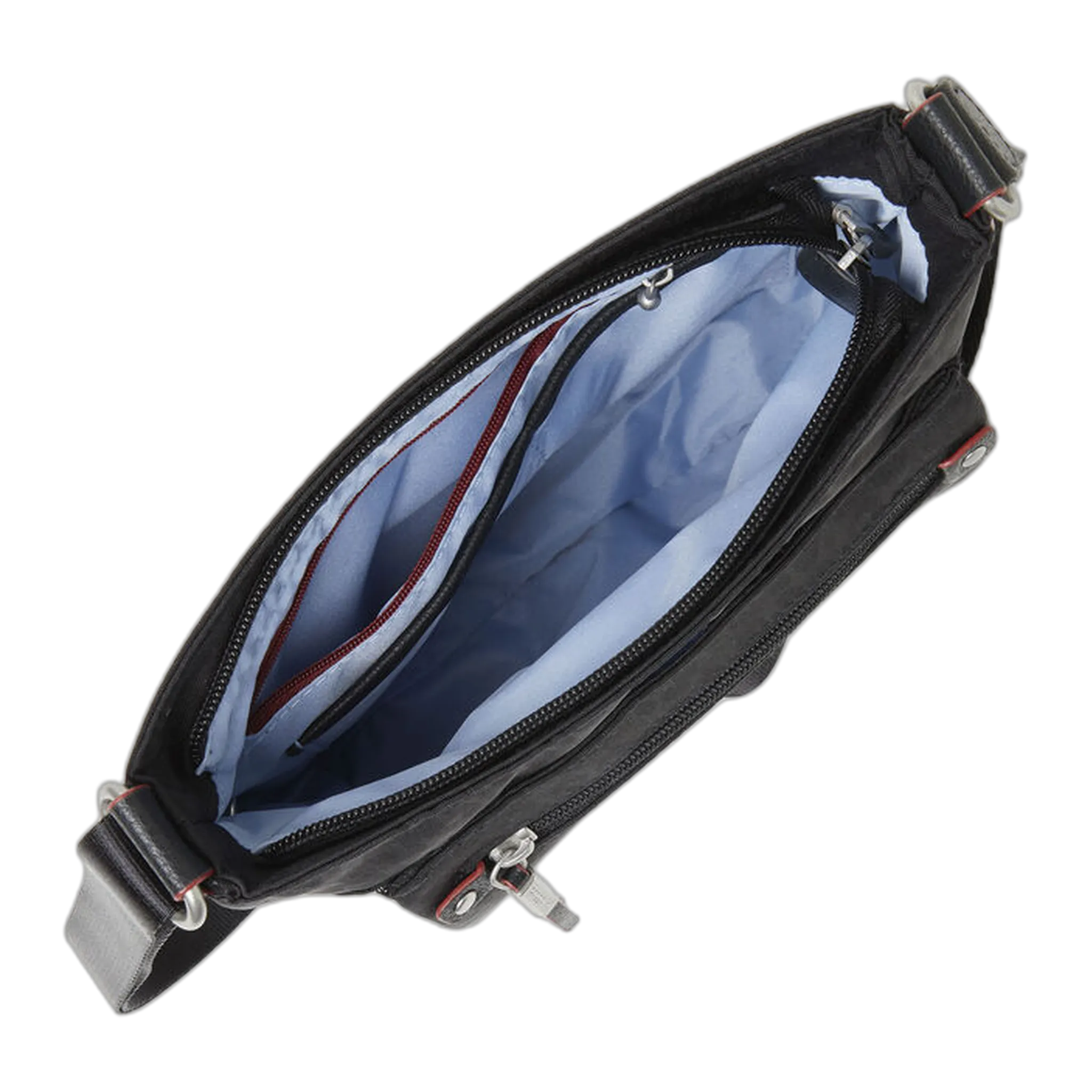 Uptown Bagg With RFID Phone Wristlet