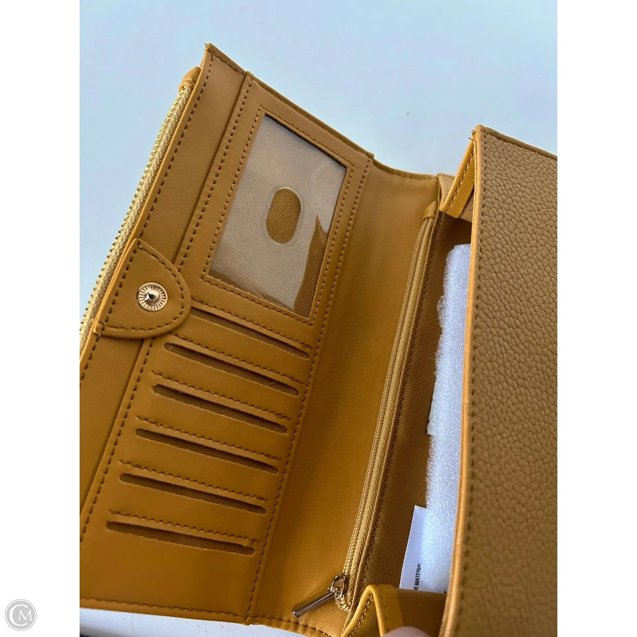 Wallet By A New Day, Size: Medium