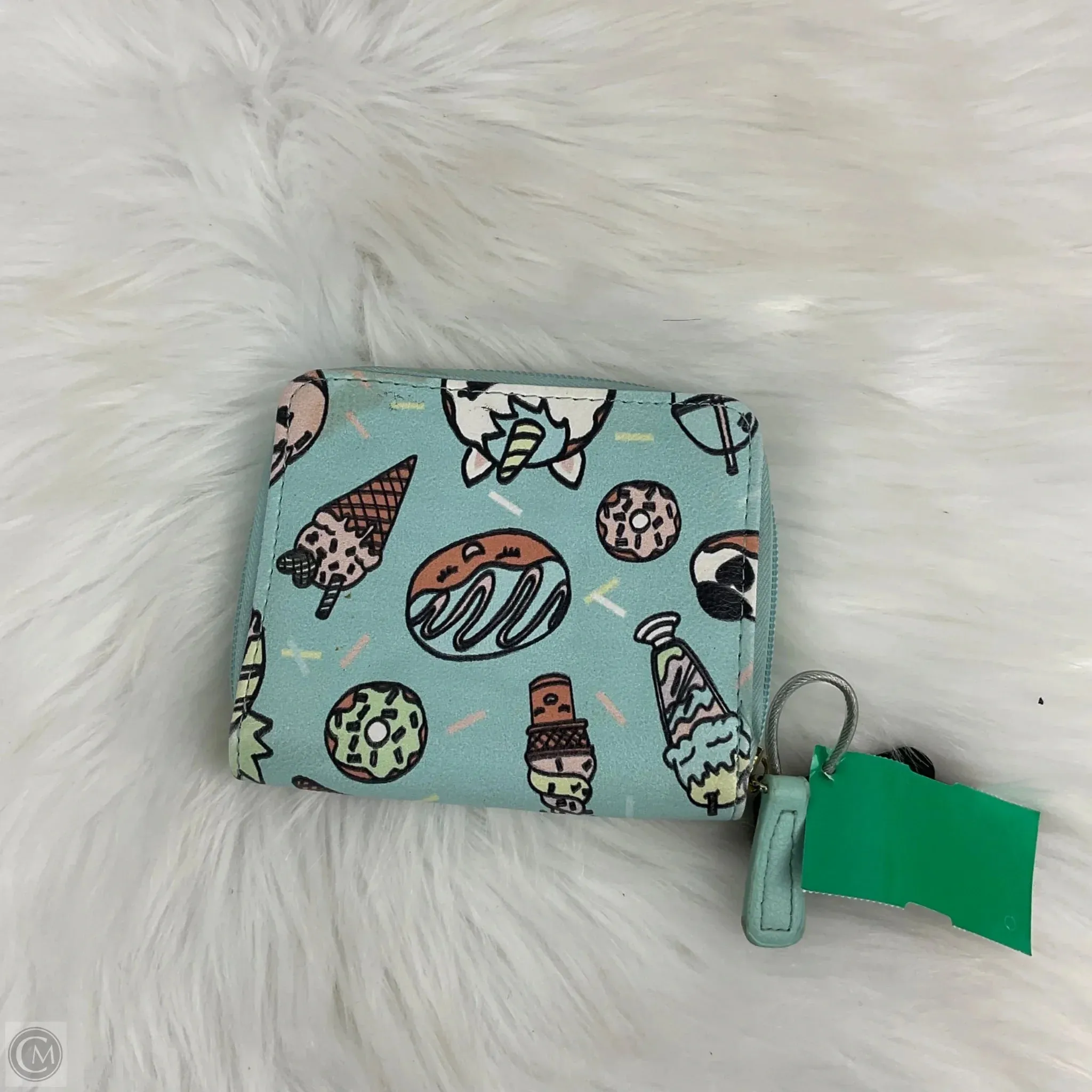 Wallet By Betsey Johnson, Size: Small