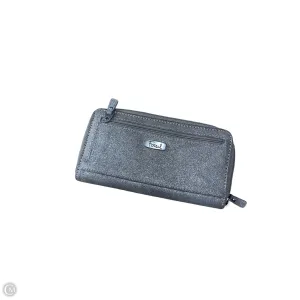 Wallet By Fossil, Size: Medium