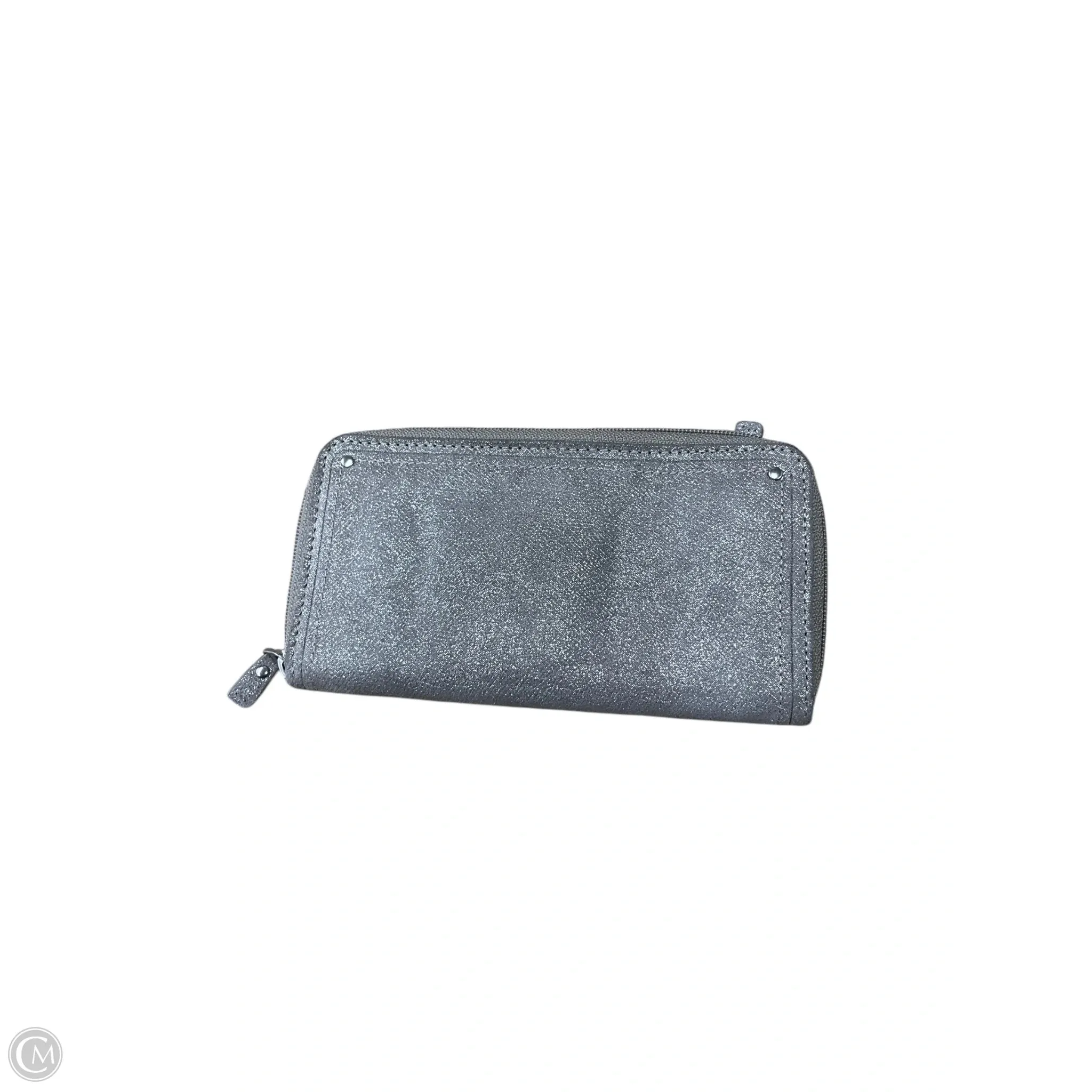 Wallet By Fossil, Size: Medium