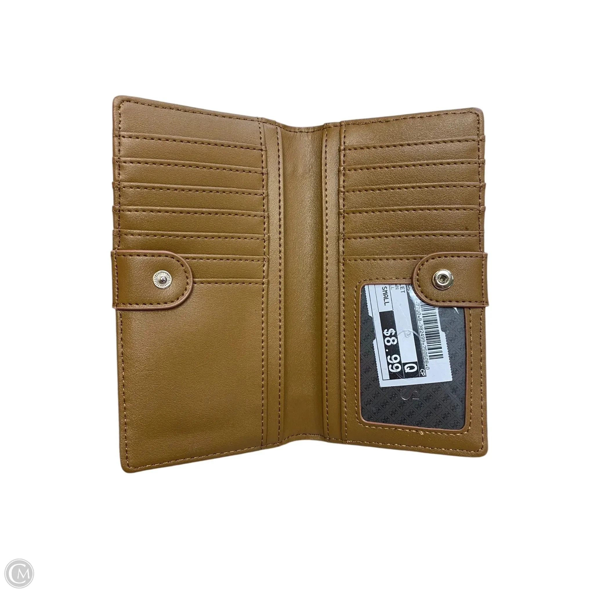 Wallet By Guess, Size: Small