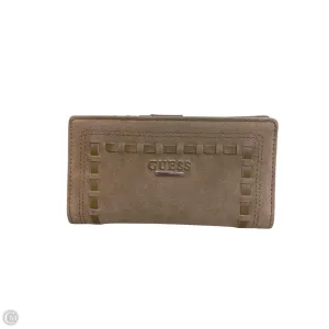 Wallet By Guess, Size: Small