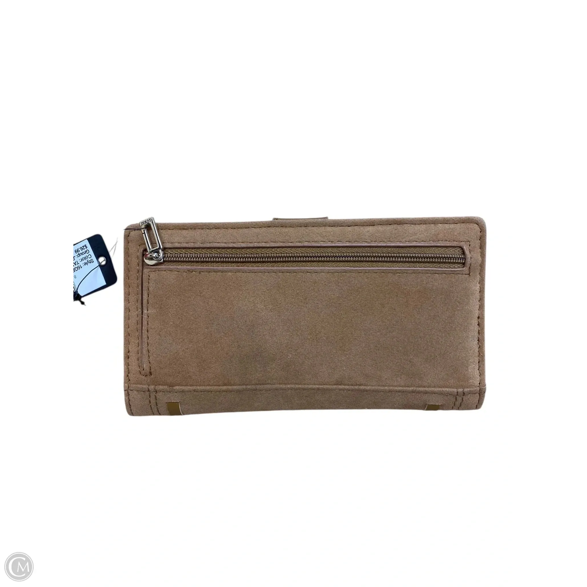 Wallet By Guess, Size: Small