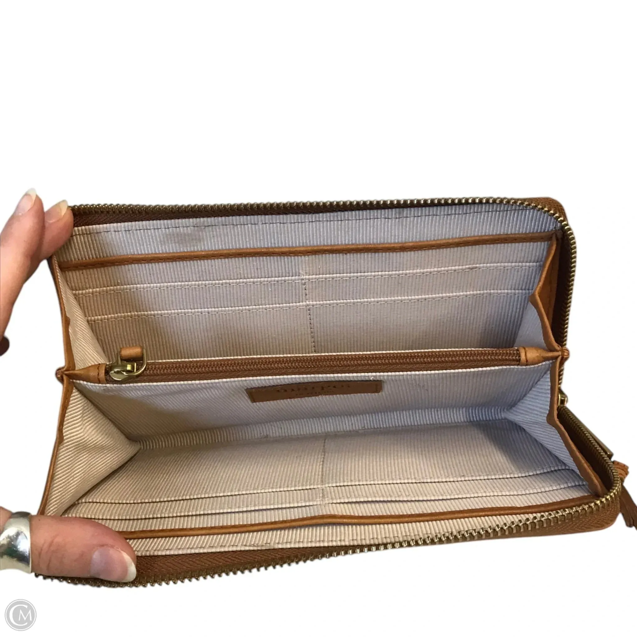 Wallet By Margot, Size: Medium