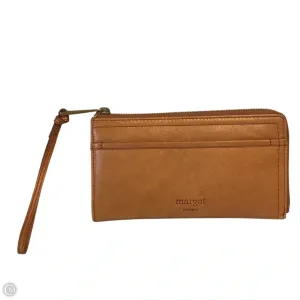 Wallet By Margot, Size: Medium