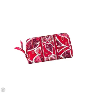 Wallet By Vera Bradley, Size: Large