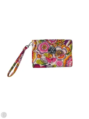 Wallet By Vera Bradley, Size: Medium